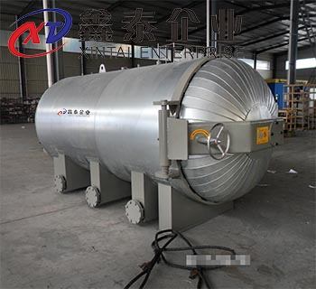 電熱蒸汽硫化罐的安全操作規(guī)范，避免生產(chǎn)事故